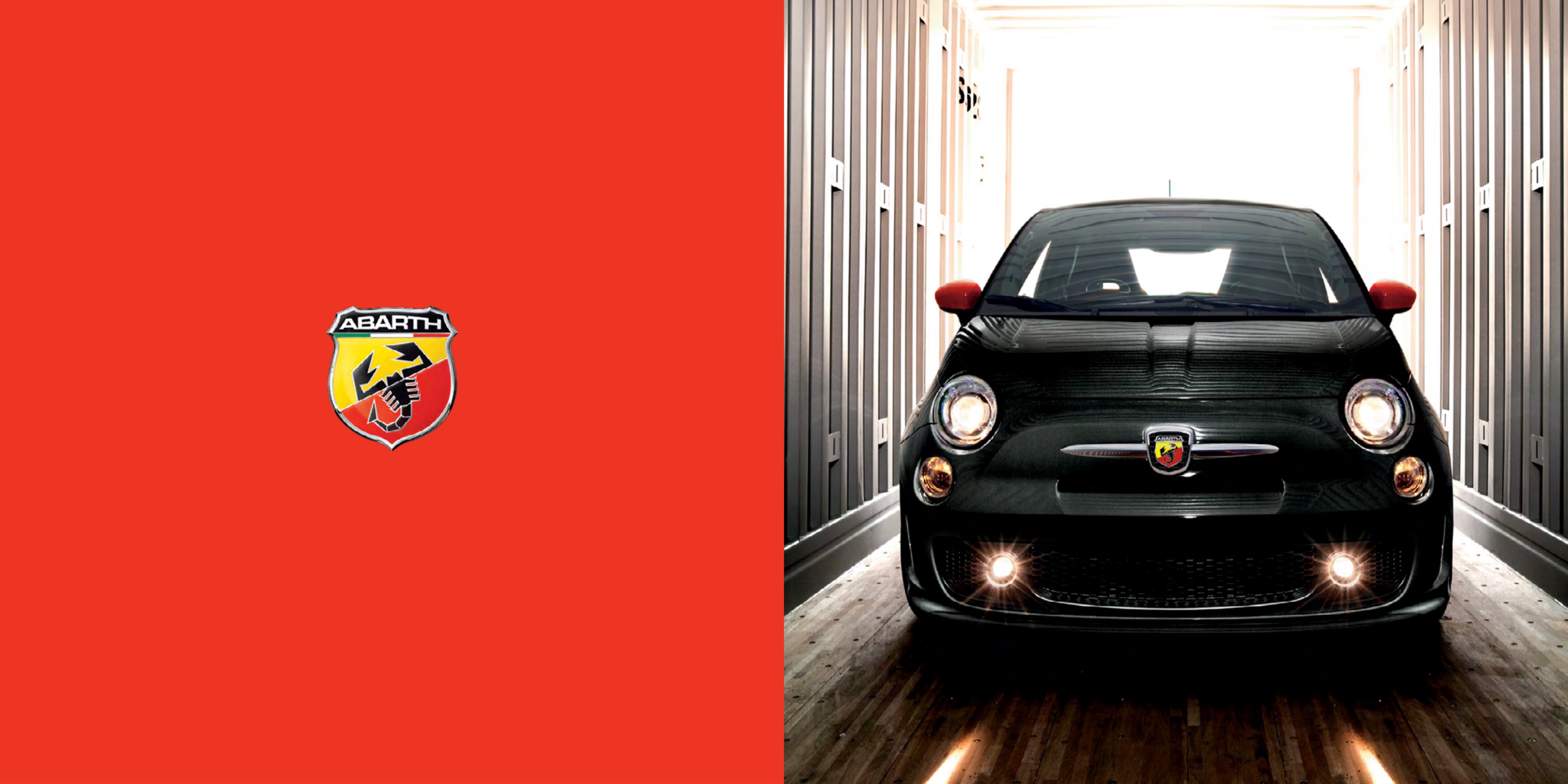 2014 Fiat 500 Abarth Brochure Page 21